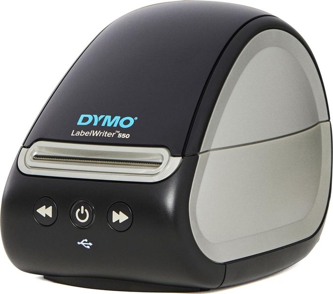 Принтер етикеток Dymo LW-550 (2112722) 368340 фото