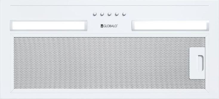 Вытяжка встраиваемая GLOBALO Hadario 60.2 White 318050 фото