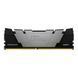 Память для настольных компьютеров Kingston Fury 32 GB DDR4 3600 MHz Renegade Black (KF436C18RB2/32) 504033 фото 1