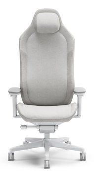 Компьютерное кресло для геймера Fractal Design Refine Fabric Light Gray (FD-CH-RE1F-02) 570780 фото