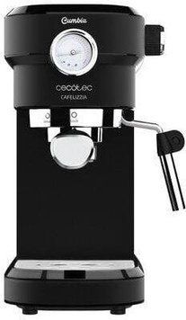 Кавоварка ріжкова еспресо Cecotec Cafelizzia 790 Pro Black 1653 495222 фото