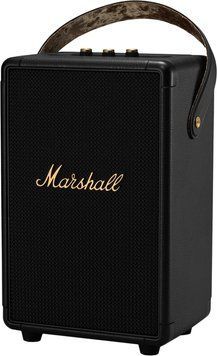 Портативные колонки Marshall Tufton Black and Brass (1005924) 379842ua фото