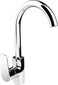 Змішувач для кухонної мийки KFA Armatura Onyks 6513-915-00 308027 фото