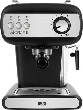 Кофеварка рожковая эспрессо Teesa Aroma 400 (TSA4009) 472305 фото