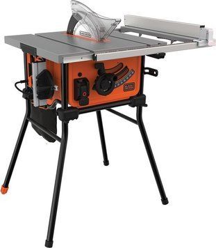Монтажная пилка Black+Decker BES720 595256 фото