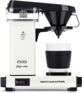 Кавоварка крапельна Moccamaster CupOne Cream 490827 фото
