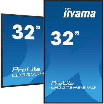 Информационный дисплей iiyama LH3275HS-B1AG 517752 фото