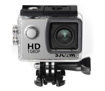 Экшн-камера Sjcam SJ4000 Silver 299807 фото