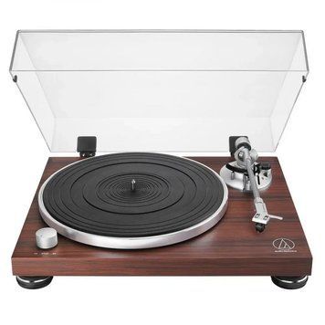 Програвач вінілових дисків Audio-Technica AT-LPW50BTRW 587819 фото