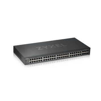 Коммутатор управляемый ZyXEL GS1920-48 V2 (GS1920-48V2-EU0101F) 504666 фото