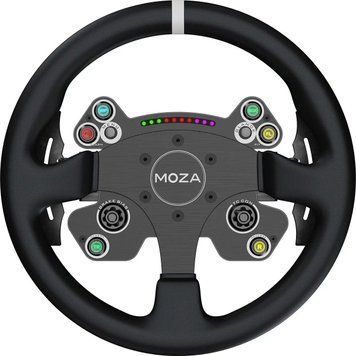 Кермо Moza CS V2P Steering Wheel (RS057) 566339 фото