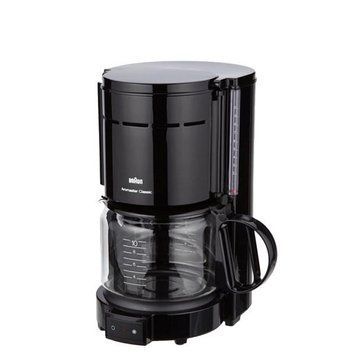 Кофеварка BRAUN KF47BK 10000697 фото