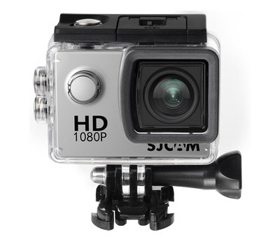 Екшн-камера SJcam SJ4000 Silver 299807 фото