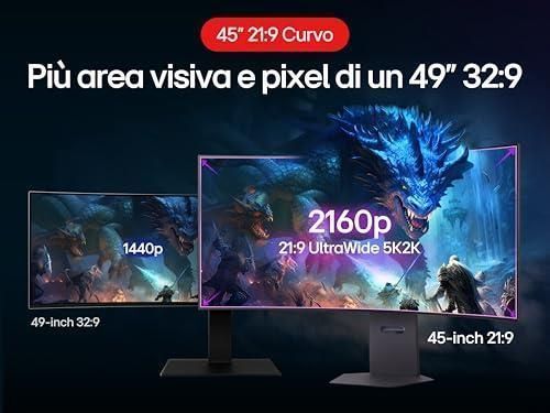 Монитор LG 45GX950A-B 607695 фото