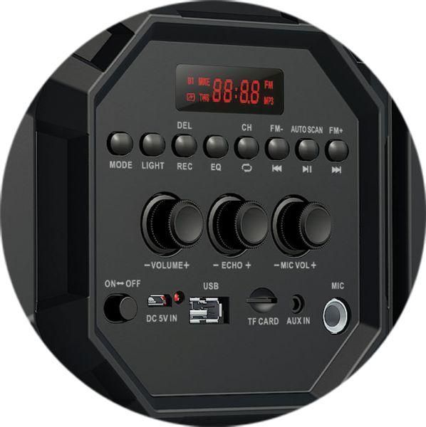 Портативные колонки Rebeltec Soundbox 460 294722 фото