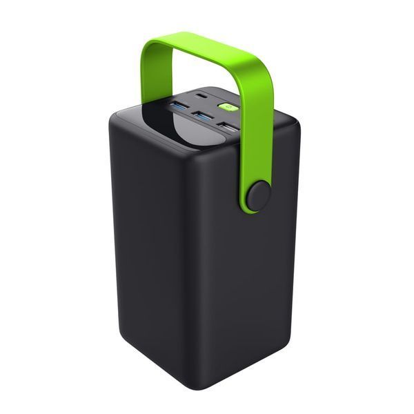 Зовнішній акумулятор (павербанк) Trust Redoh XXL 50000mAh (25196) 613829 фото