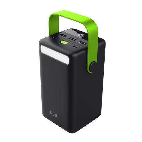 Зовнішній акумулятор (павербанк) Trust Redoh XXL 50000mAh (25196) 613829 фото