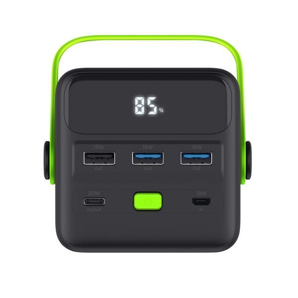 Зовнішній акумулятор (павербанк) Trust Redoh XXL 50000mAh (25196) 613829 фото