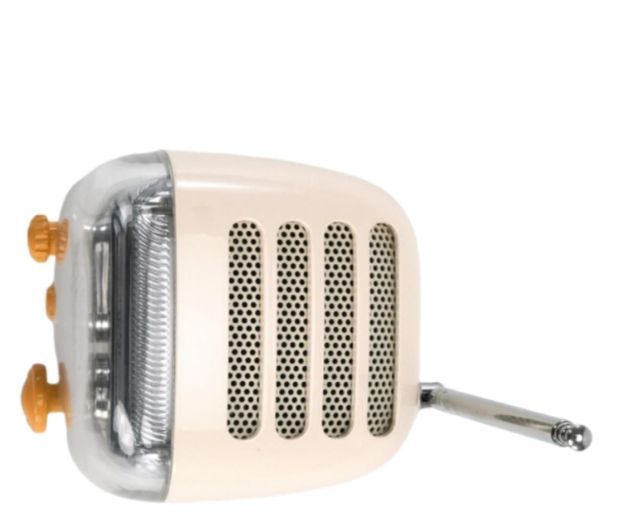 Портативна колонка Divoom Tivoo 2 Pixel White 570081 фото