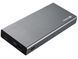 Зовнішній акумулятор (павербанк) Sandberg PD 100W 4,4A 20000 mAh, USB, 2хType-C OUT (420-52) 613784 фото 1