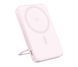 Зовнішній акумулятор (павербанк) Baseus PicoGo Qi2 5000mAh Baby Pink (P10076800413-00) 614700 фото 1