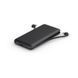 Внешний аккумулятор (павербанк) Belkin Power Bank 10000mAh 23W integrated cables Black (BPB006BTBLK) 613635 фото 2