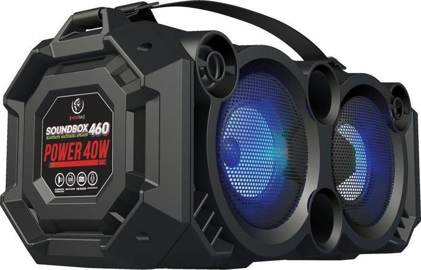 Портативные колонки Rebeltec Soundbox 460 294722 фото