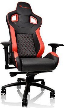Комп'ютерне крісло для геймера Tt eSPORTS GT-Fit (GC-GTF-BRMFDL-01) 323588 фото