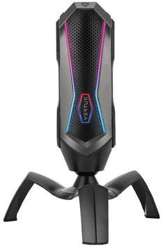 Микрофон для ПК Vertux Marshal USB Black 379465ua фото