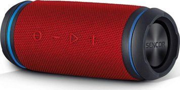 Портативные колонки Sencor Sirius SSS 6400N Red 217890 фото