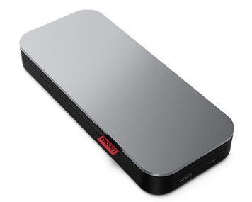 Внешний аккумулятор (павербанк) Lenovo Go USB-C Laptop Power Bank 20000 mAh (40ALLG2WWW) 613728 фото
