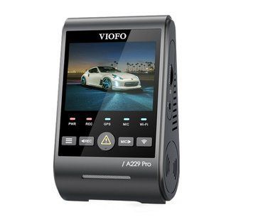 Автомобильный видеорегистратор Viofo A229 Plus 2K 569684 фото