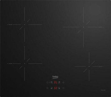Варочная поверхность электрическая Beko HII64400SMT 491333 фото