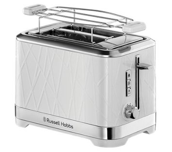 Тостер Russell Hobbs Structure White 28090-56 336811 фото