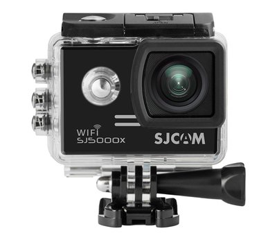 Екшн-камера SJcam SJ5000X Elite 4K Black 477328 фото