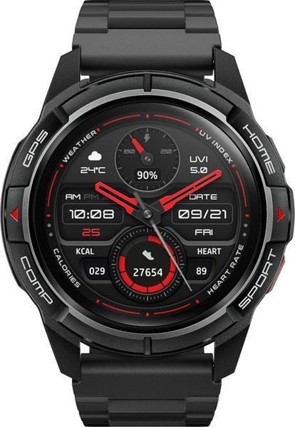 Смарт-часы Mibro GS Active Black 614488 фото