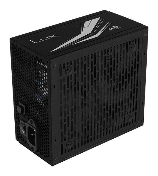 Блок живлення Aerocool Lux RGB 750W(AEROPGSLUXRGB-750) 338626 фото