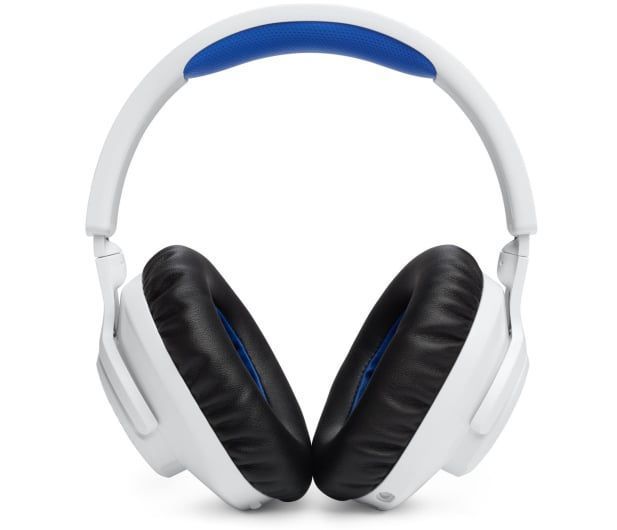Навушники з мікрофоном JBL Quantum 360P White (JBLQ360PWLWHTBLU) 476675 фото