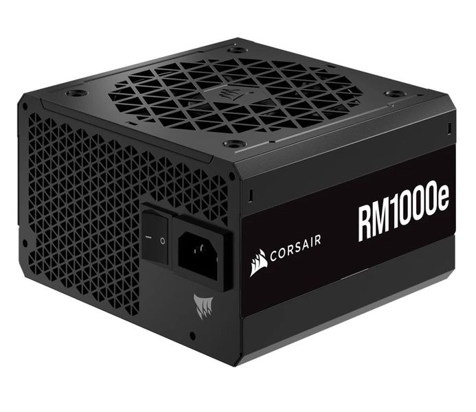 Блок живлення Corsair RM1000e (CP-9020264) 477141 фото