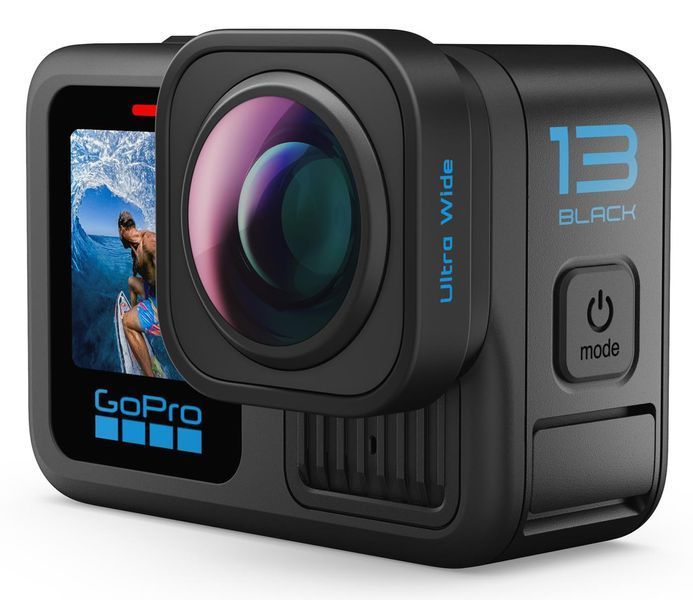 Экшн-камера GoPro HERO13 Black (CHDHX-131-RW) 528564 фото