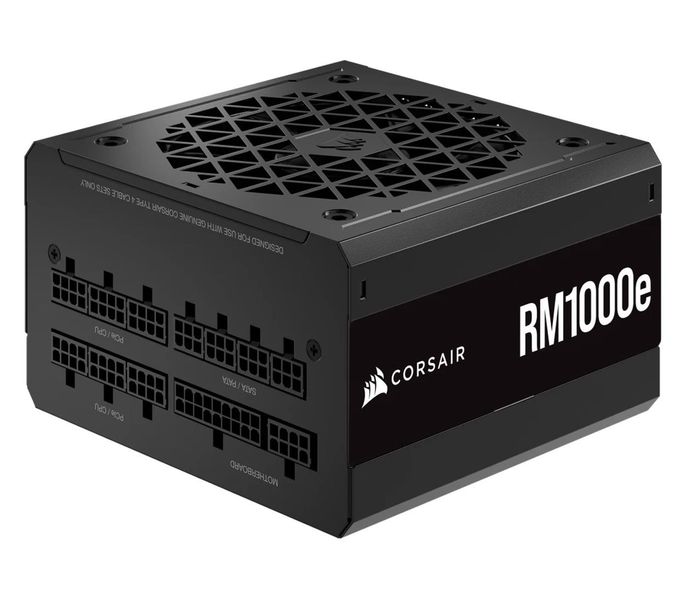 Блок живлення Corsair RM1000e (CP-9020264) 477141 фото