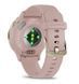 Смарт-годинник Garmin Venu 3S Soft Gold S. Steel Bezel w. Dust Rose Case and S. Band (010-02785-03/53) 613089 фото 7