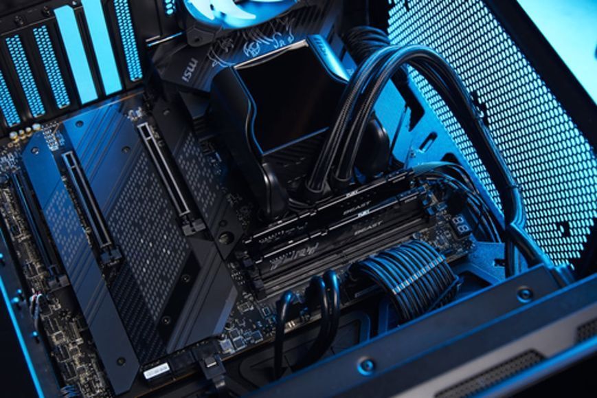 Пам'ять для настільних комп'ютерів Kingston FURY 32 GB DDR5 6000 MHz Beast EXPO (KF560C36BBE-32) 522480 фото