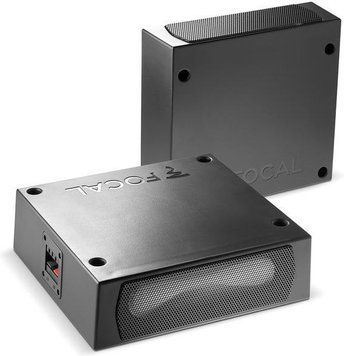 Пасивний автосабвуфер Focal ISUB Twin 608883 фото