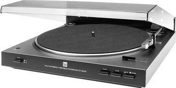 Проигрыватель виниловых дисков Dual DT 230 Silver 609893 фото