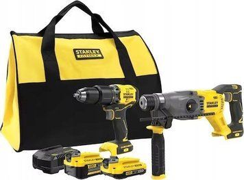 Набір інструментів Stanley SFMCK216MDS 557980 фото