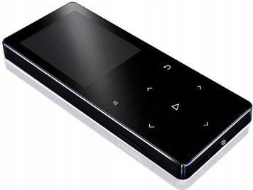 Hi-Res плеер Ravo T5 16 GB Black 600432 фото