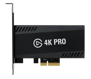 Пристрій відеозахоплення Elgato Game Capture 4K Pro (10GBK9901) 508598 фото