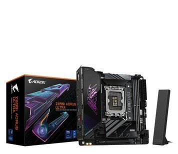 Материнская плата Gigabyte Z890I Aorus Ultra 528902 фото