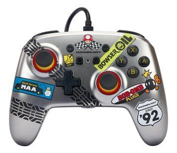 Геймпад PowerA Enhanced Mario Kart For Nintendo Switch 572519 фото